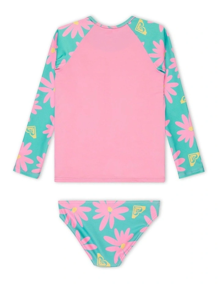 CAMISETA NIÑO(A) ROXY MARGUERITE TW SET
